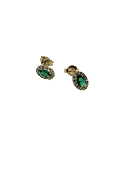 Orecchini Domar in Oro giallo OROR-527-280 - OROR-527-280